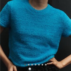 Cozy Baby Tee | by Anthropologie